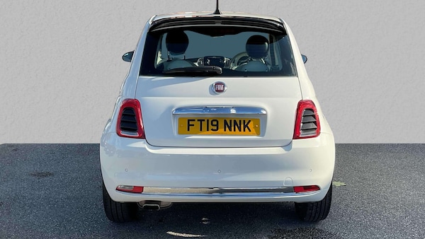 Used Fiat 500 2019 for sale - 76249036: Photo 5