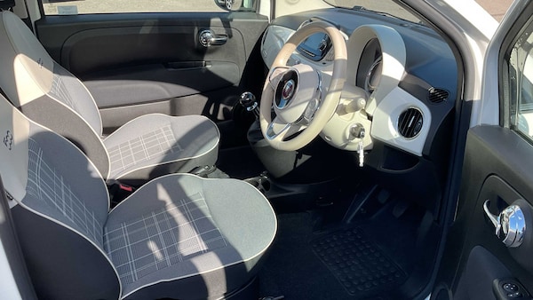 Used Fiat 500 2019 for sale - 76249036: Photo 7