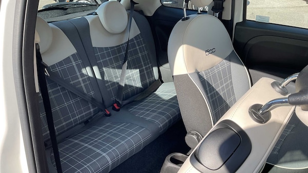 Used Fiat 500 2019 for sale - 76249036: Photo 8