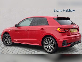Used Audi A1 2024 for sale - 77500231: Photo