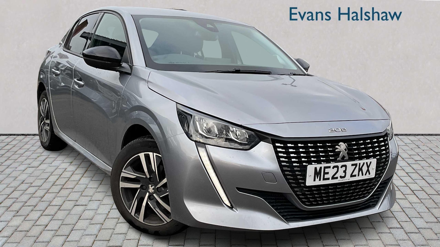 Used Peugeot 208 2023 for sale - 76929085: Photo 1