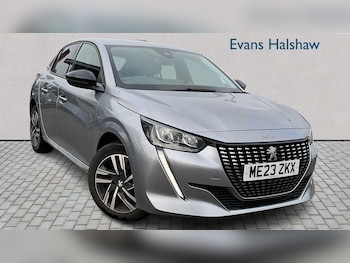 2023 - 1.2 PureTech 130 Allure Premium + 5dr EAT8