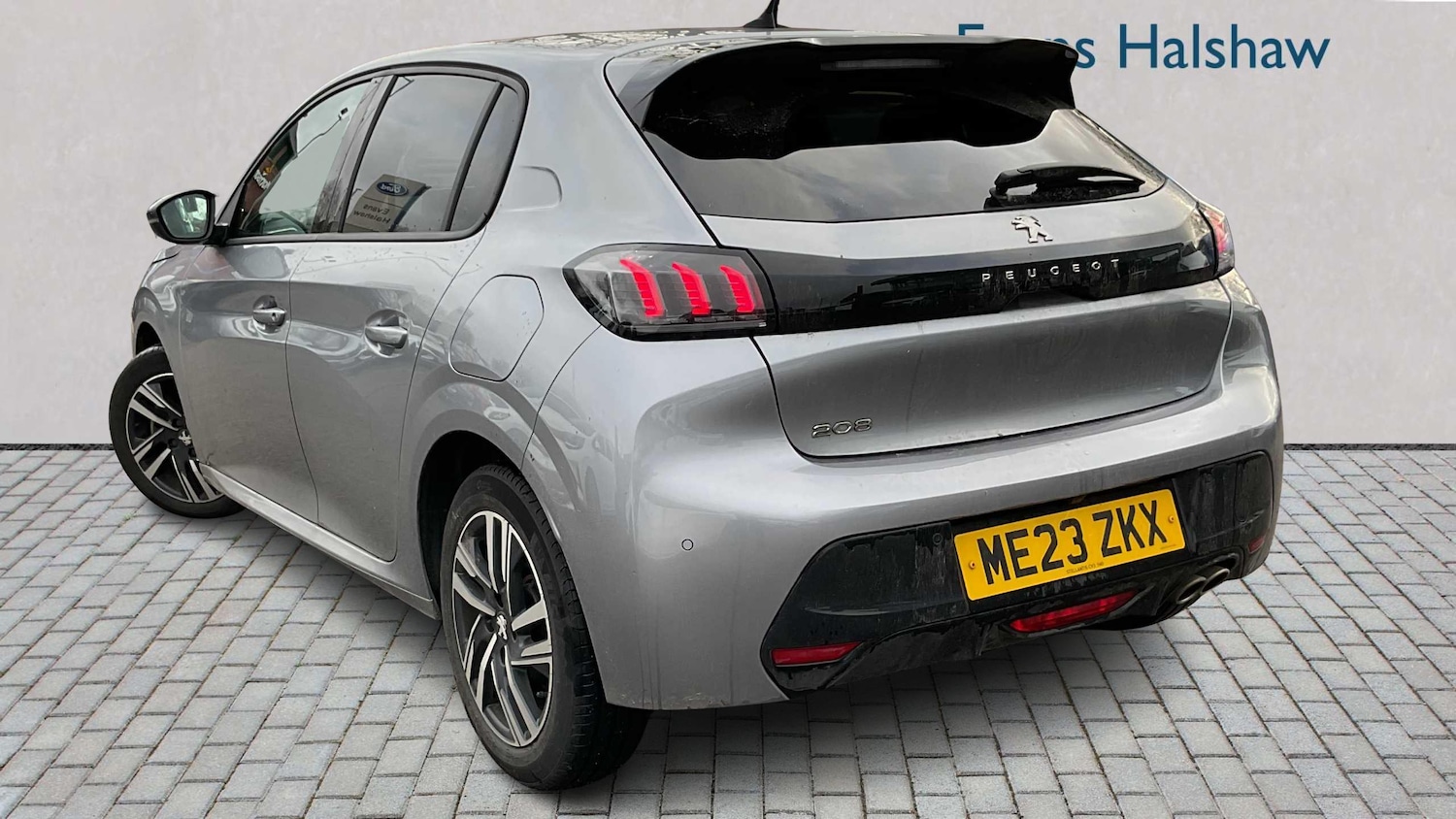 Used Peugeot 208 2023 for sale - 76929085: Photo 3