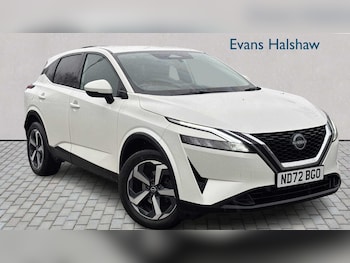 Used Nissan Qashqai 2022 for sale - 76587697: Photo