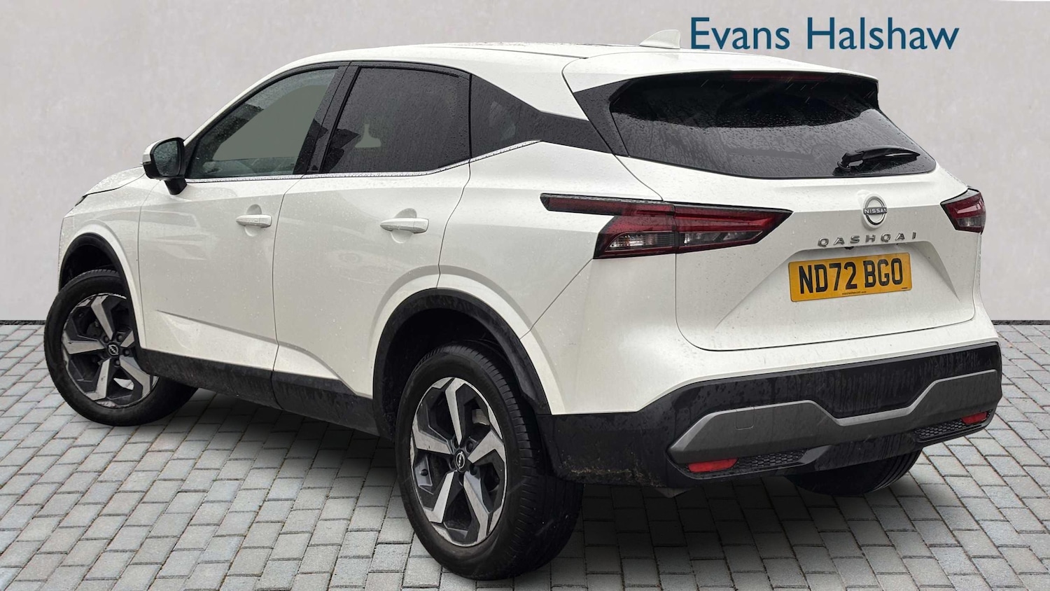 Used Nissan Qashqai 2022 for sale - 76587697: Photo 3