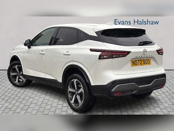 Used Nissan Qashqai 2022 for sale - 76587697: Photo