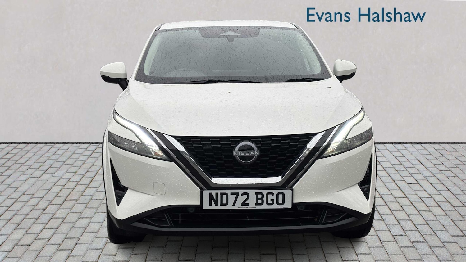 Used Nissan Qashqai 2022 for sale - 76587697: Photo 4