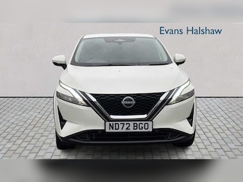 Used Nissan Qashqai 2022 for sale - 76587697: Photo