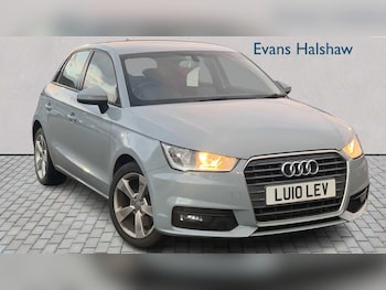 Audi A1 feature image