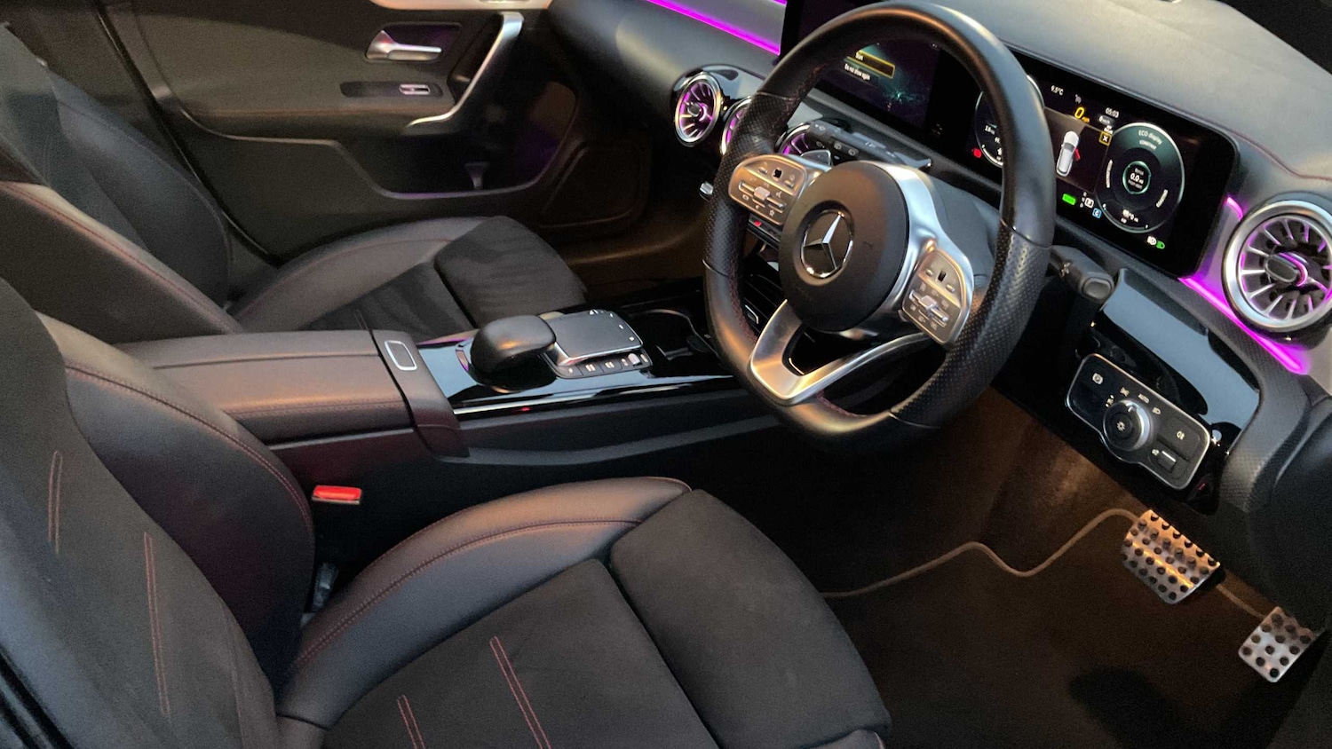 Used Mercedes-Benz CLA 2023 for sale - 77458585: Photo 13