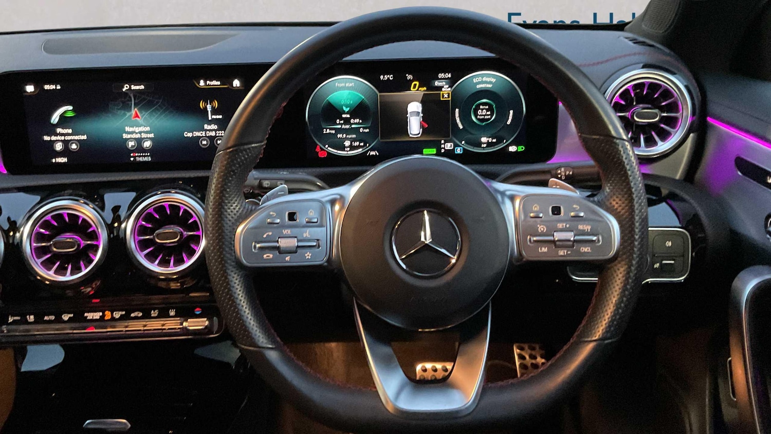 Used Mercedes-Benz CLA 2023 for sale - 77458585: Photo 14