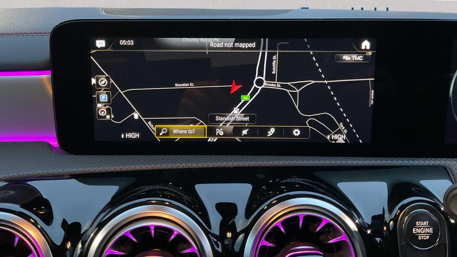 Used Mercedes-Benz CLA 2023 for sale - 77458585: Photo 16