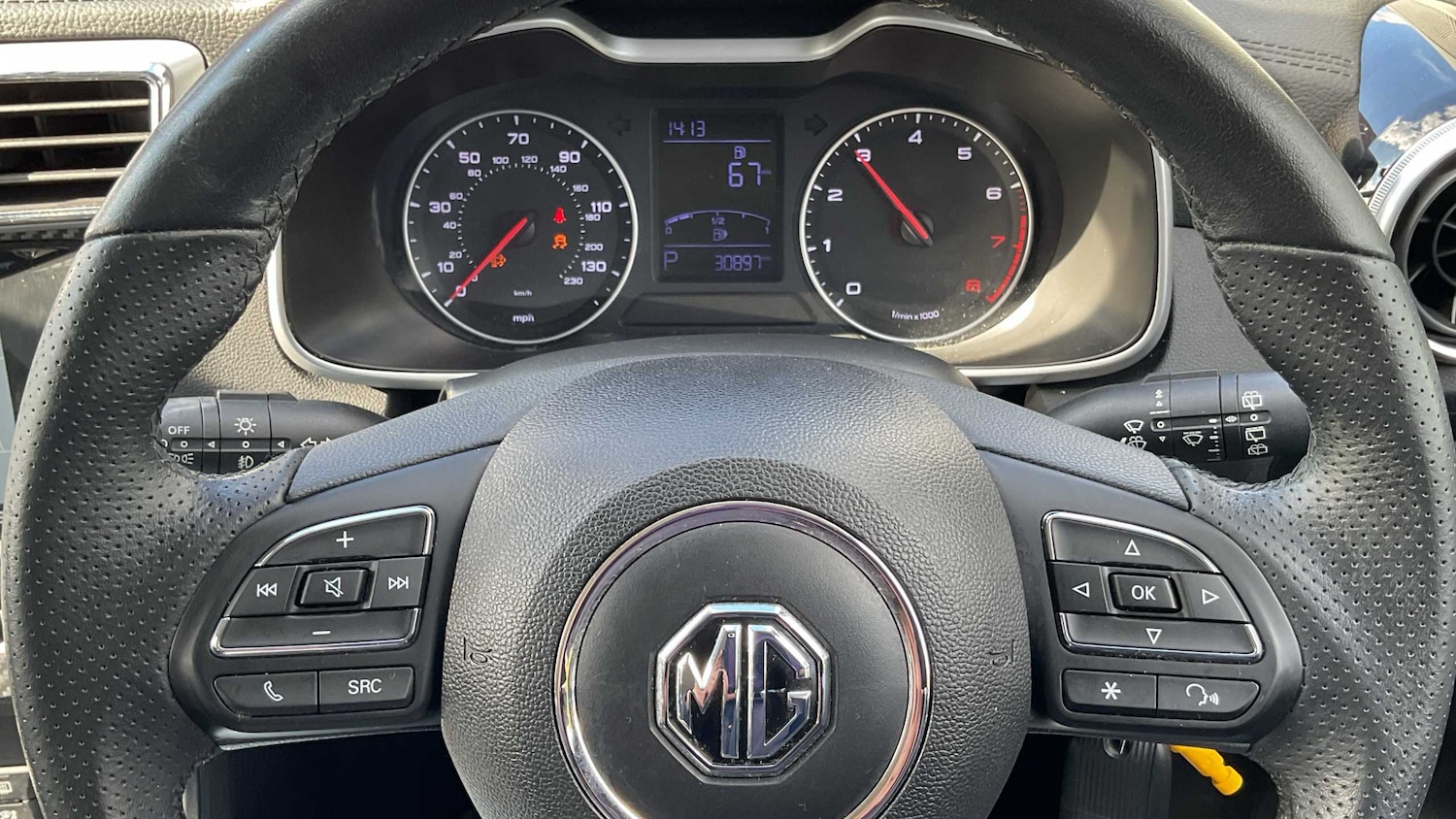 Used MG MG ZS 2019 for sale - 76564561: Photo 14