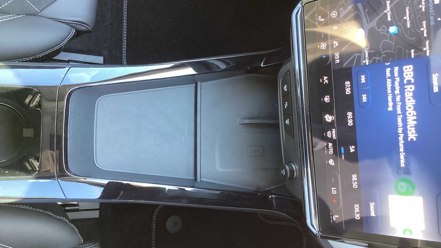 Vehicle 22
