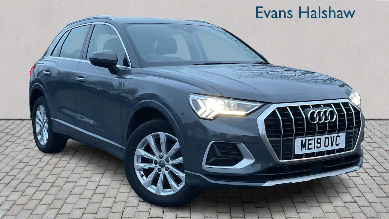 Used Audi Q3 2019 for sale - 76553118: Photo 1
