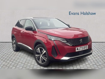 Peugeot 3008 feature image