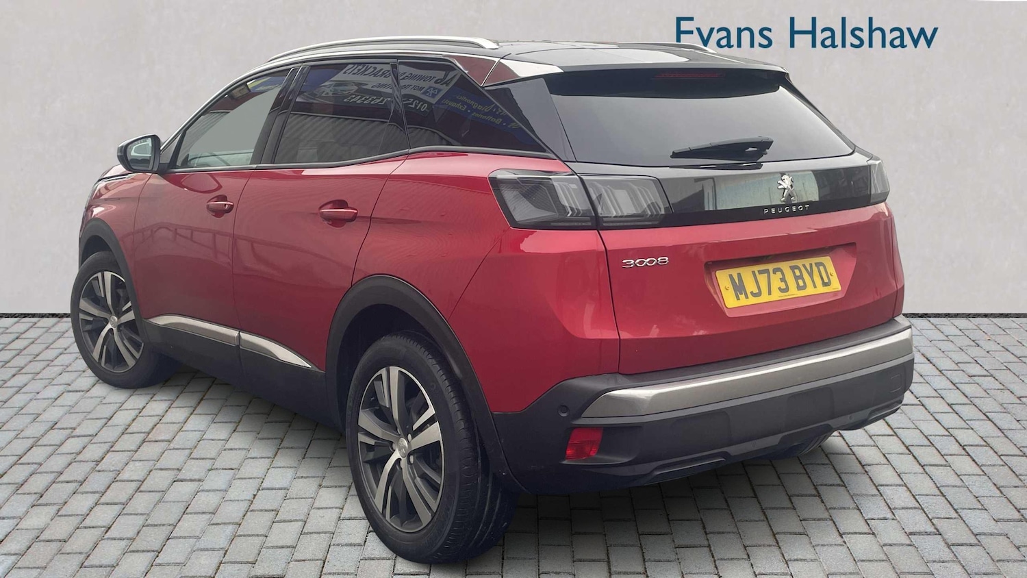 Used Peugeot 3008 2023 for sale - 77233147: Photo 3