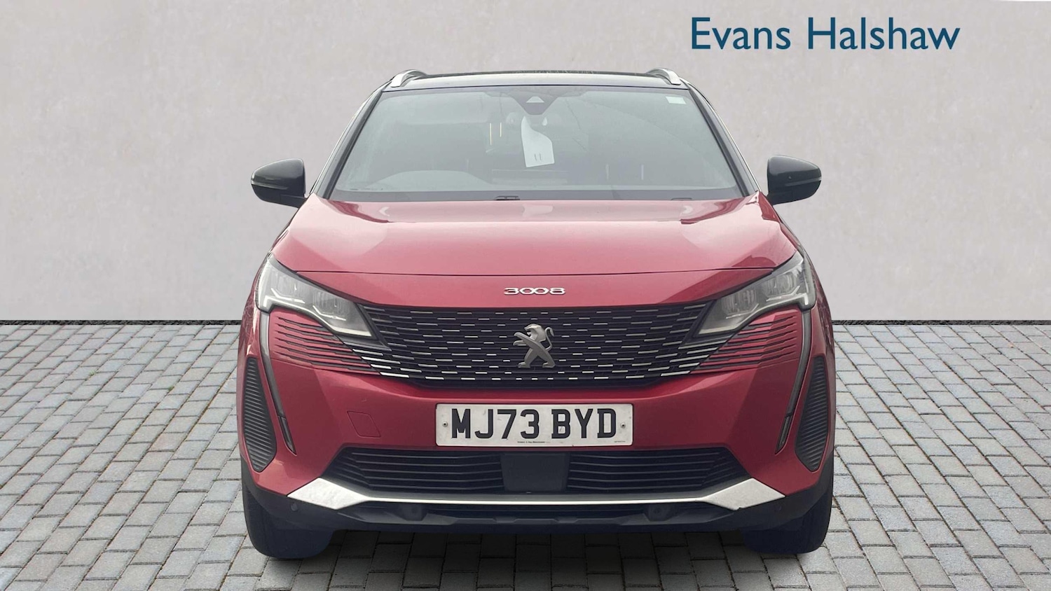 Used Peugeot 3008 2023 for sale - 77233147: Photo 4