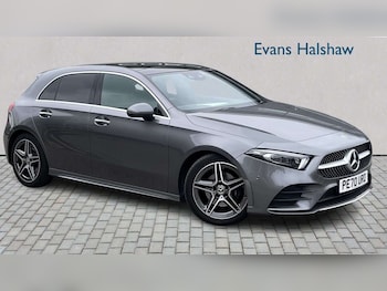 Used Mercedes-Benz A-Class 2020 for sale - 79306595: Photo