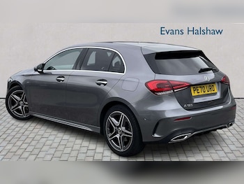 Used Mercedes-Benz A-Class 2020 for sale - 79306595: Photo