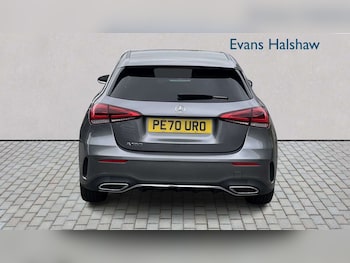 Used Mercedes-Benz A-Class 2020 for sale - 79306595: Photo