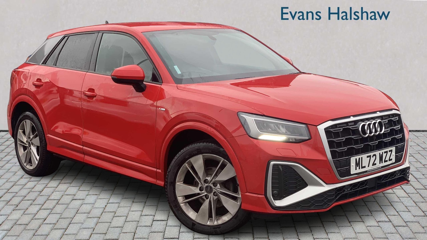 Used Audi Q2 2022 for sale - 76553150: Photo 1