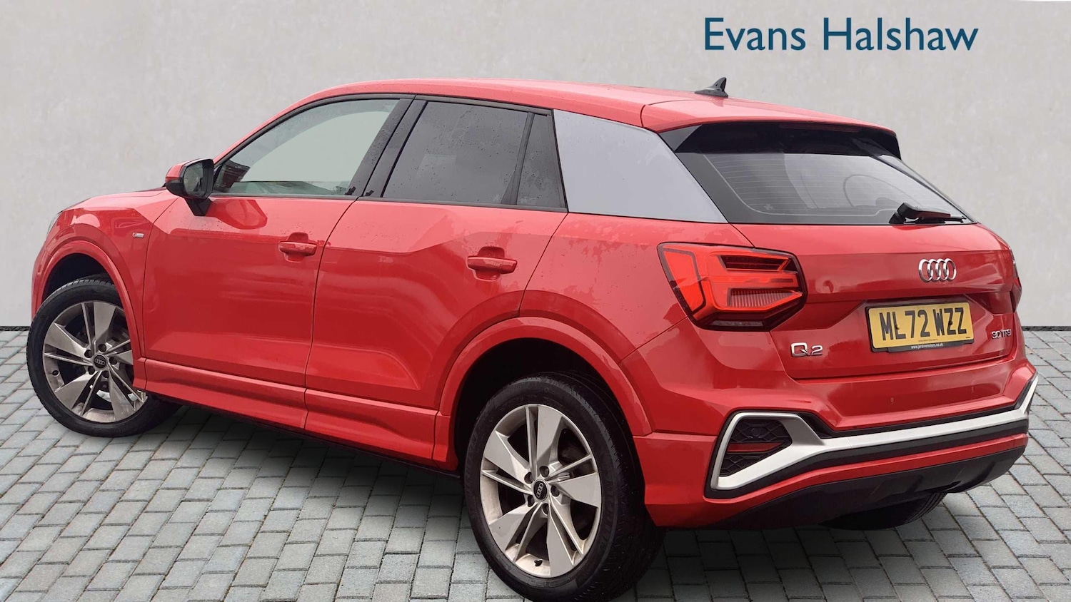 Used Audi Q2 2022 for sale - 76553150: Photo 3