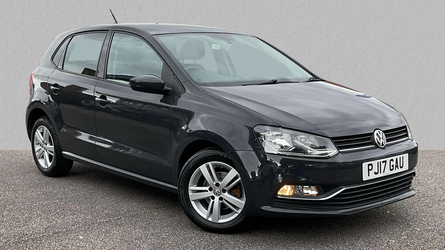 Used Volkswagen Polo 2017 for sale - 75993751: Photo 1