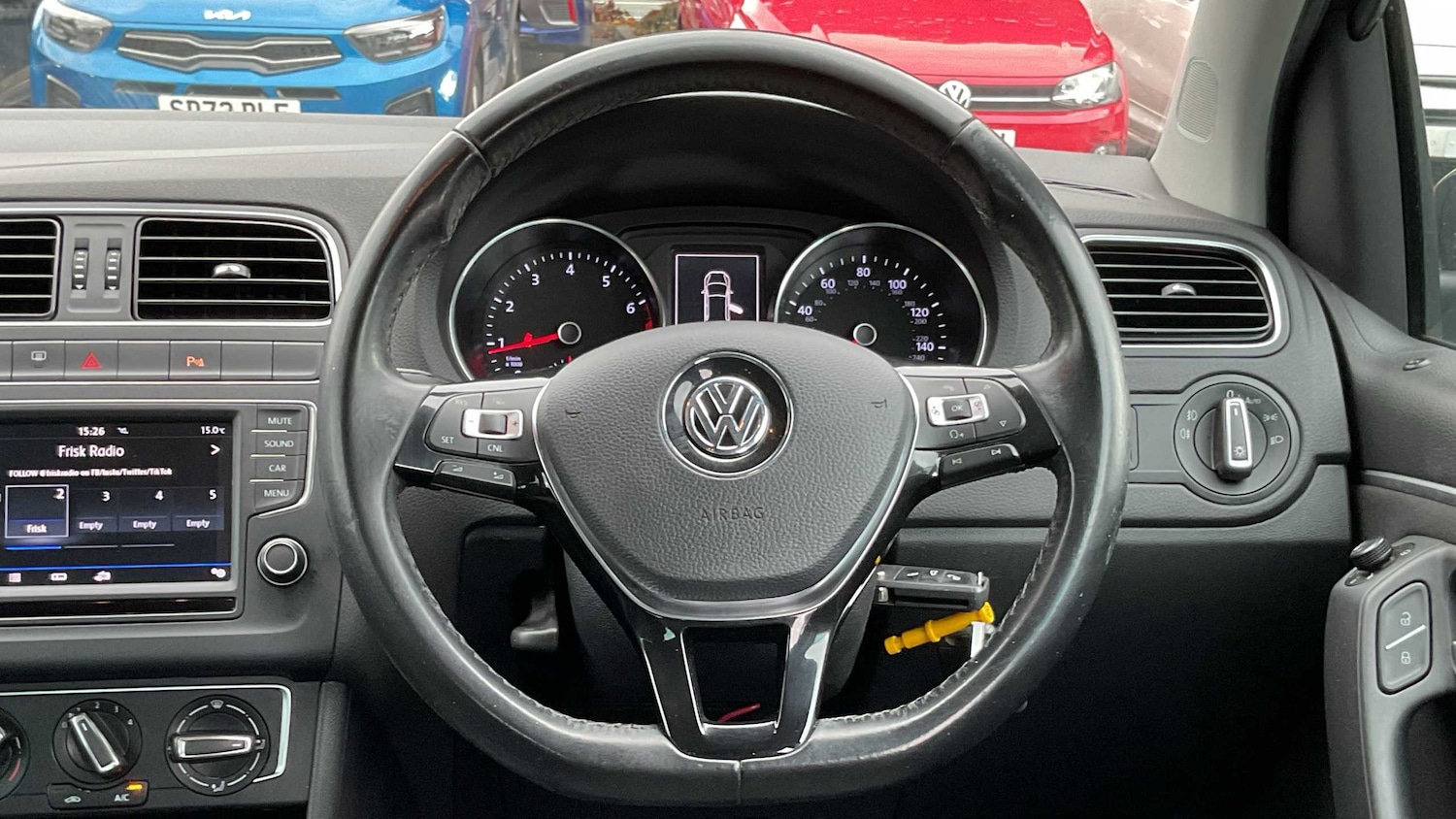 Used Volkswagen Polo 2017 for sale - 75993751: Photo 11