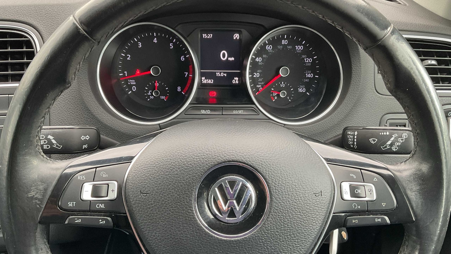 Used Volkswagen Polo 2017 for sale - 75993751: Photo 14