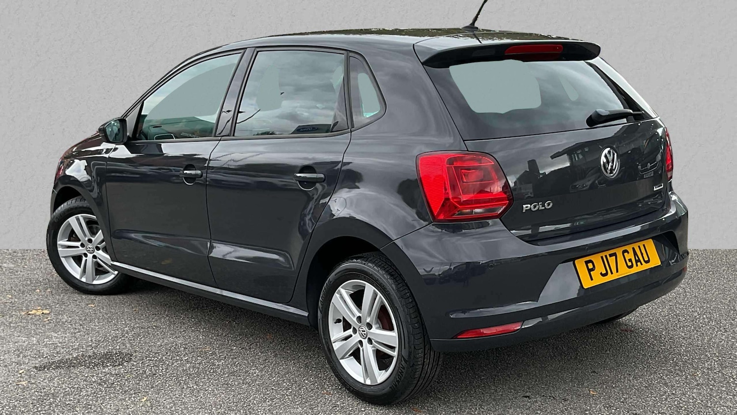 Used Volkswagen Polo 2017 for sale - 75993751: Photo 2