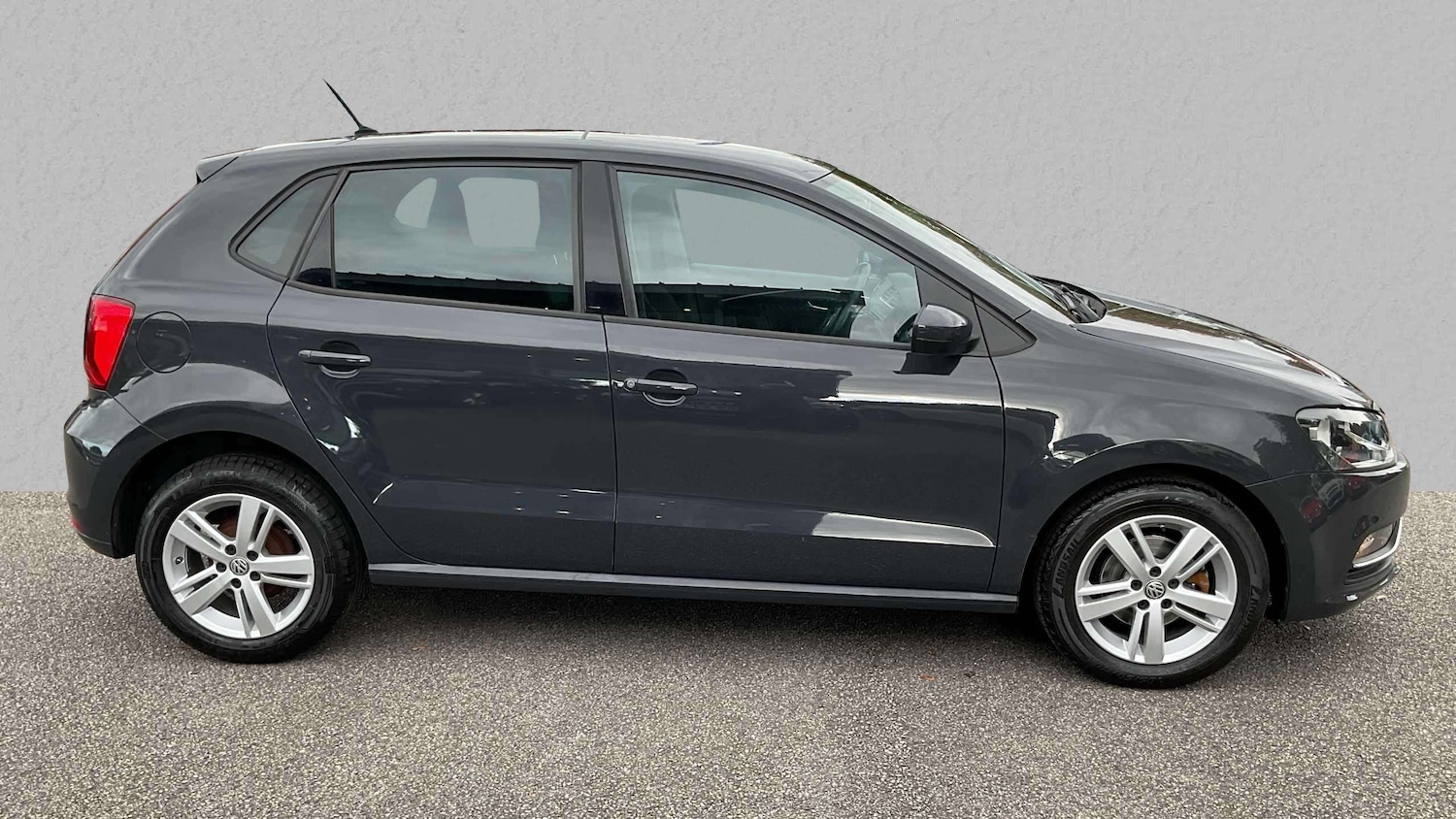 Used Volkswagen Polo 2017 for sale - 75993751: Photo 3