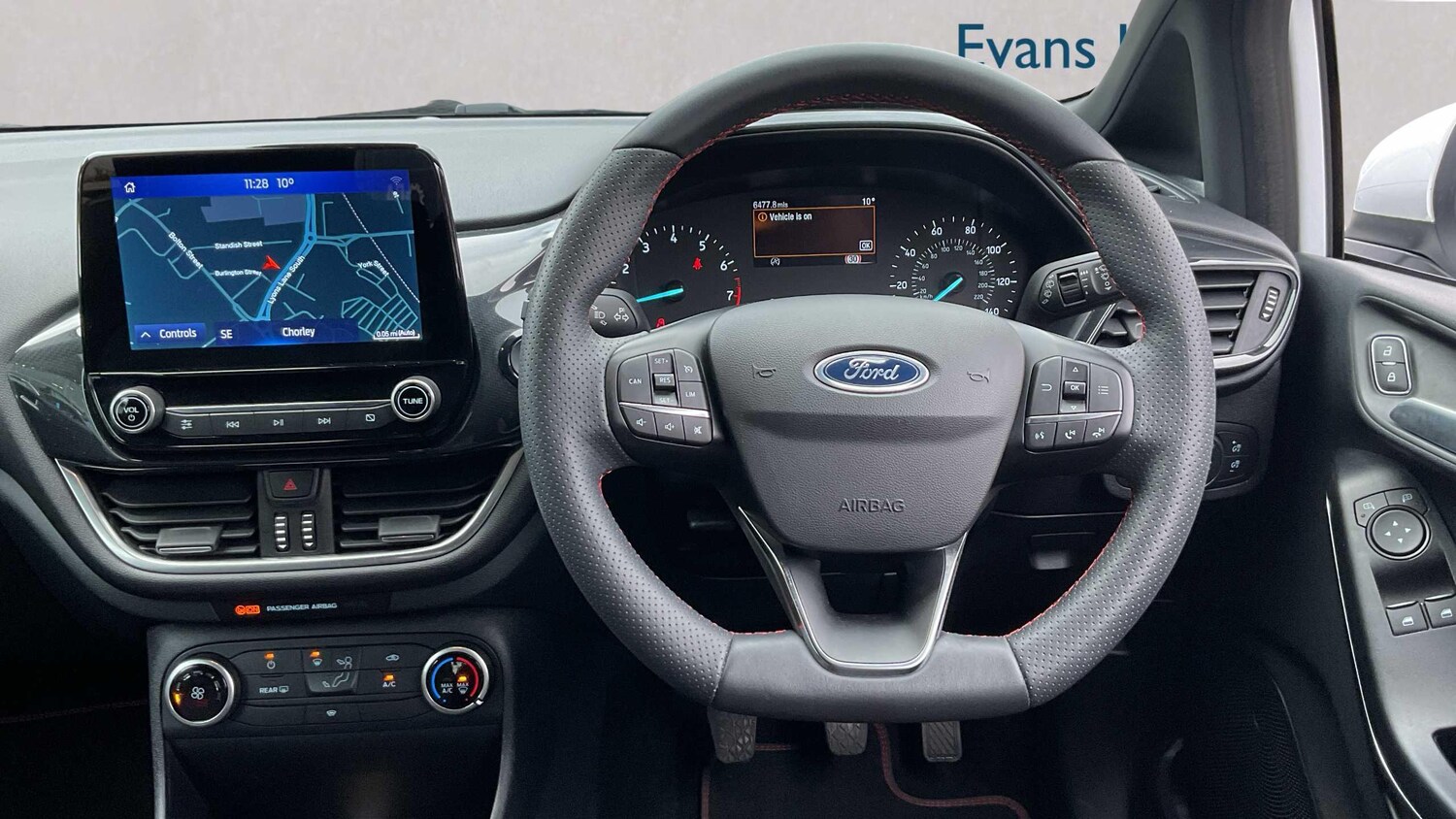 Used Ford Fiesta 2022 for sale - 76262329: Photo 10