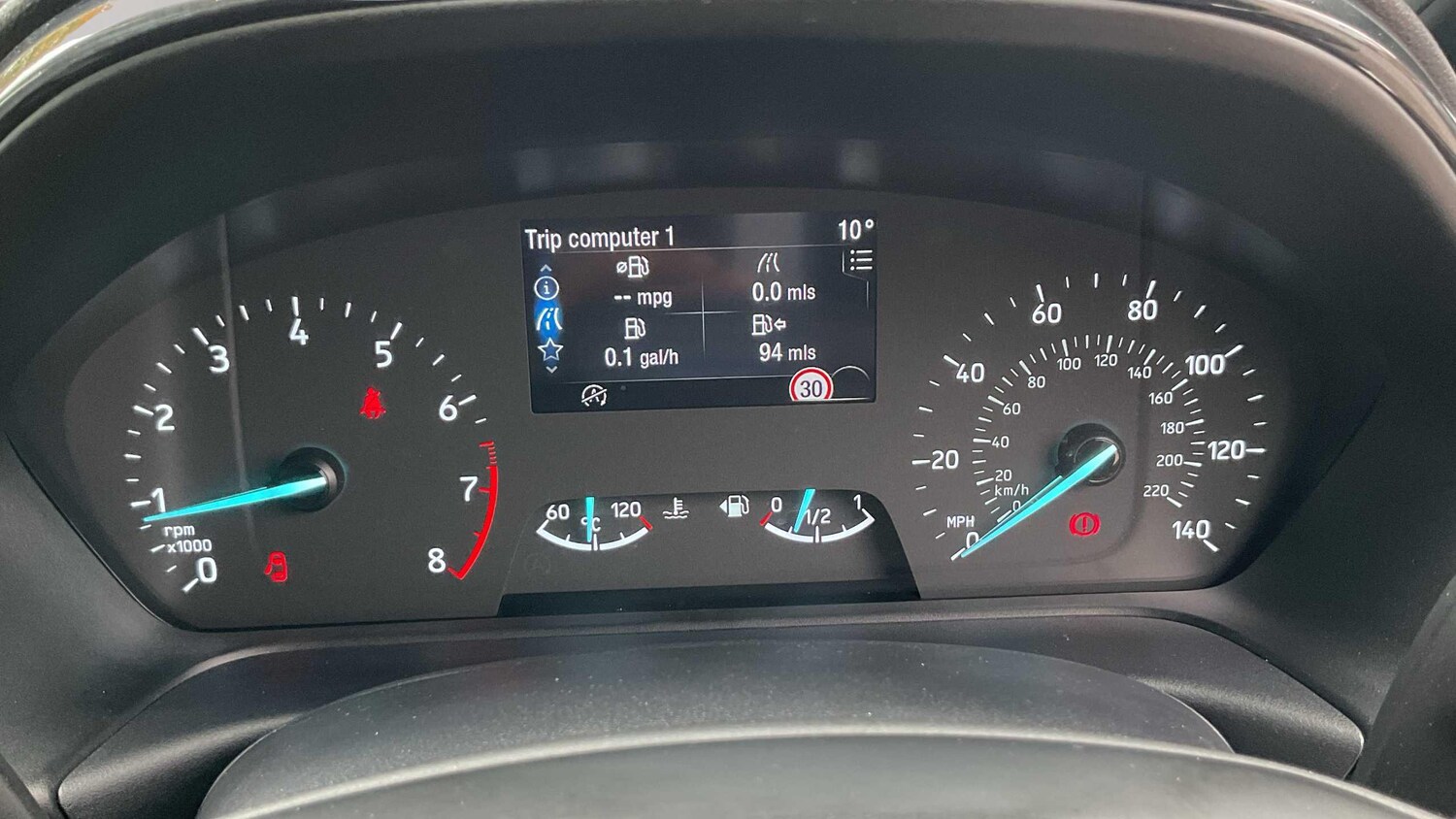 Used Ford Fiesta 2022 for sale - 76262329: Photo 11