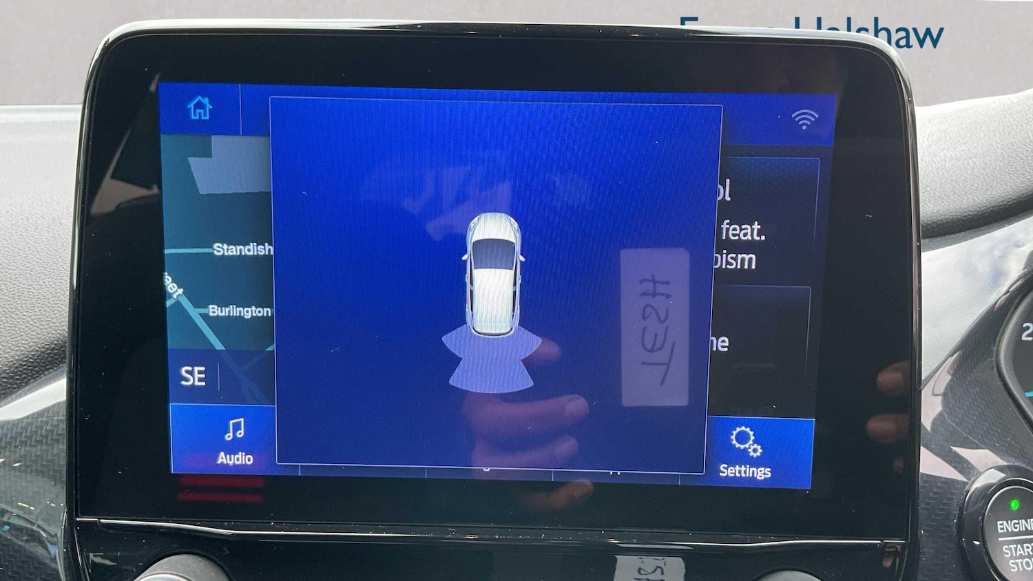 Used Ford Fiesta 2022 for sale - 76262329: Photo 14