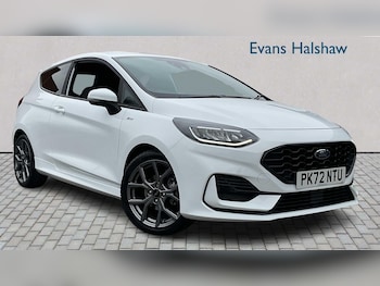 2022 - 1.0 EcoBoost Hybrid mHEV 125 ST-Line Edition 3dr