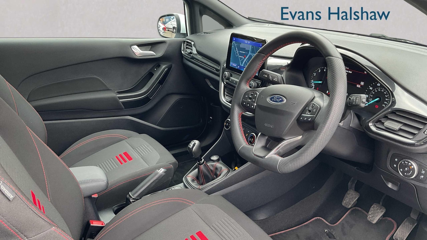 Used Ford Fiesta 2022 for sale - 76262329: Photo 8