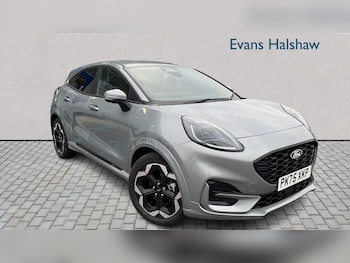 2025 - 1.0 EcoBoost Hybrid mHEV ST-Line X 5dr