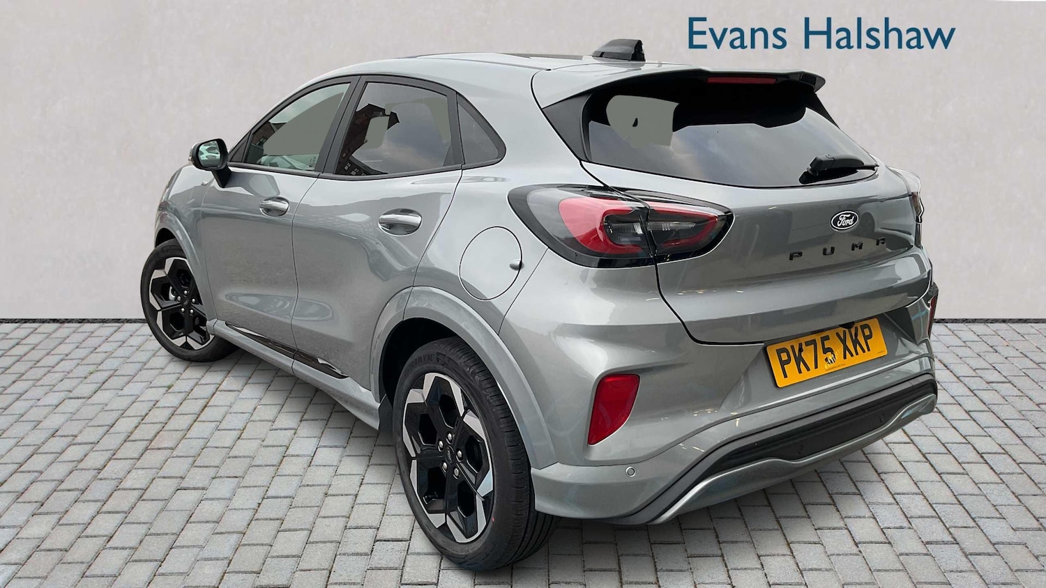 Used Ford Puma 2025 for sale - 76978768: Photo 2