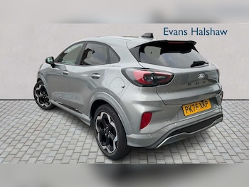 Used Ford Puma 2025 for sale - 76978768: Photo