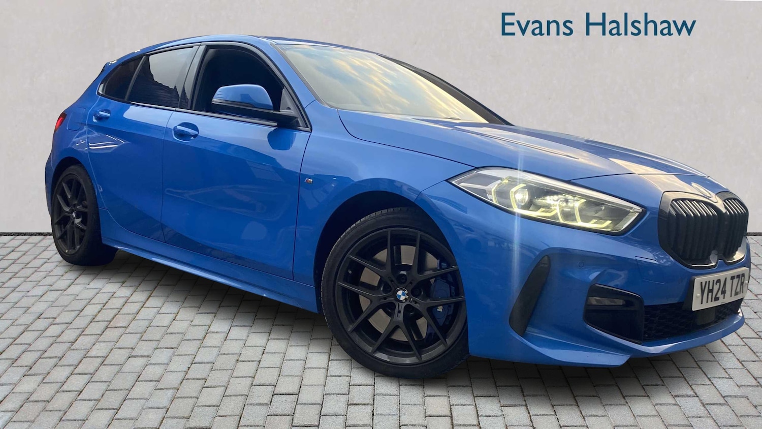 Used BMW 1 Series 2024 for sale - 76373671: Photo 1