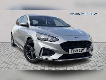 Used Ford Focus 2019 for sale - 78234257: Photo