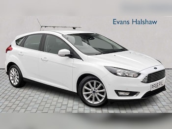 Used Ford Focus 2016 for sale - 79270989: Photo