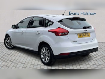 Used Ford Focus 2016 for sale - 79270989: Photo