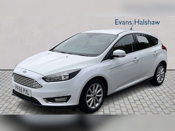 Used Ford Focus 2016 for sale - 79270989: Photo