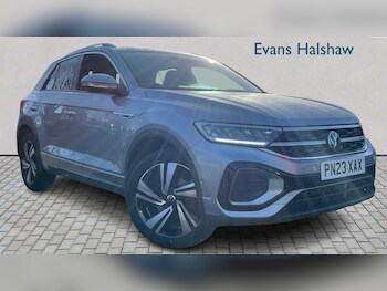 Used Volkswagen T-Roc 2023 for sale - 77810897: Photo