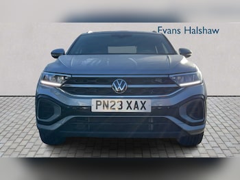 Used Volkswagen T-Roc 2023 for sale - 77810897: Photo