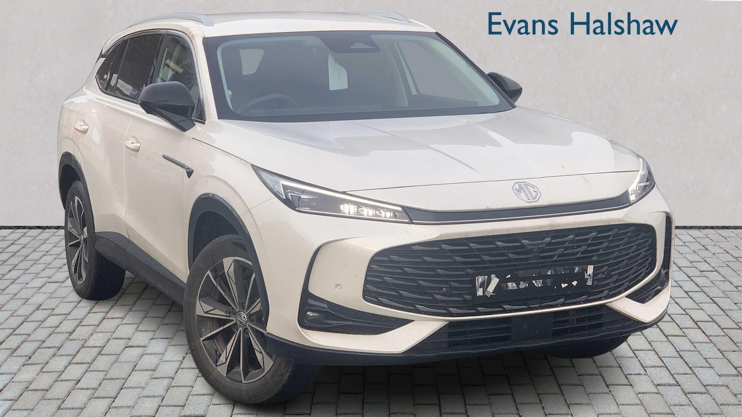 Used MG MG HS 2025 for sale - 76929038: Photo 1