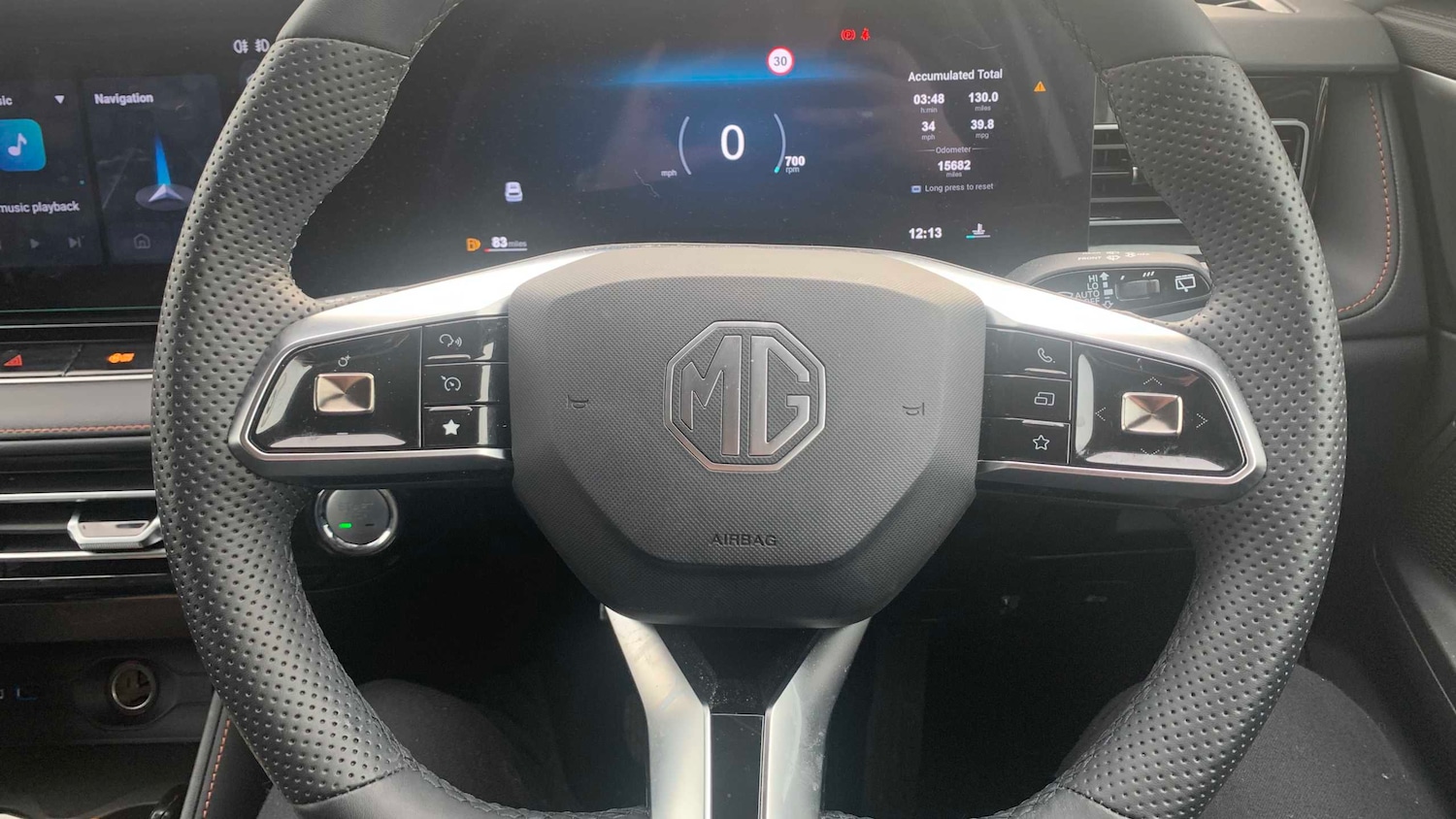 Used MG MG HS 2025 for sale - 76929038: Photo 4