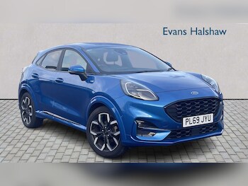 Used Ford Puma 2020 for sale - 77308325: Photo